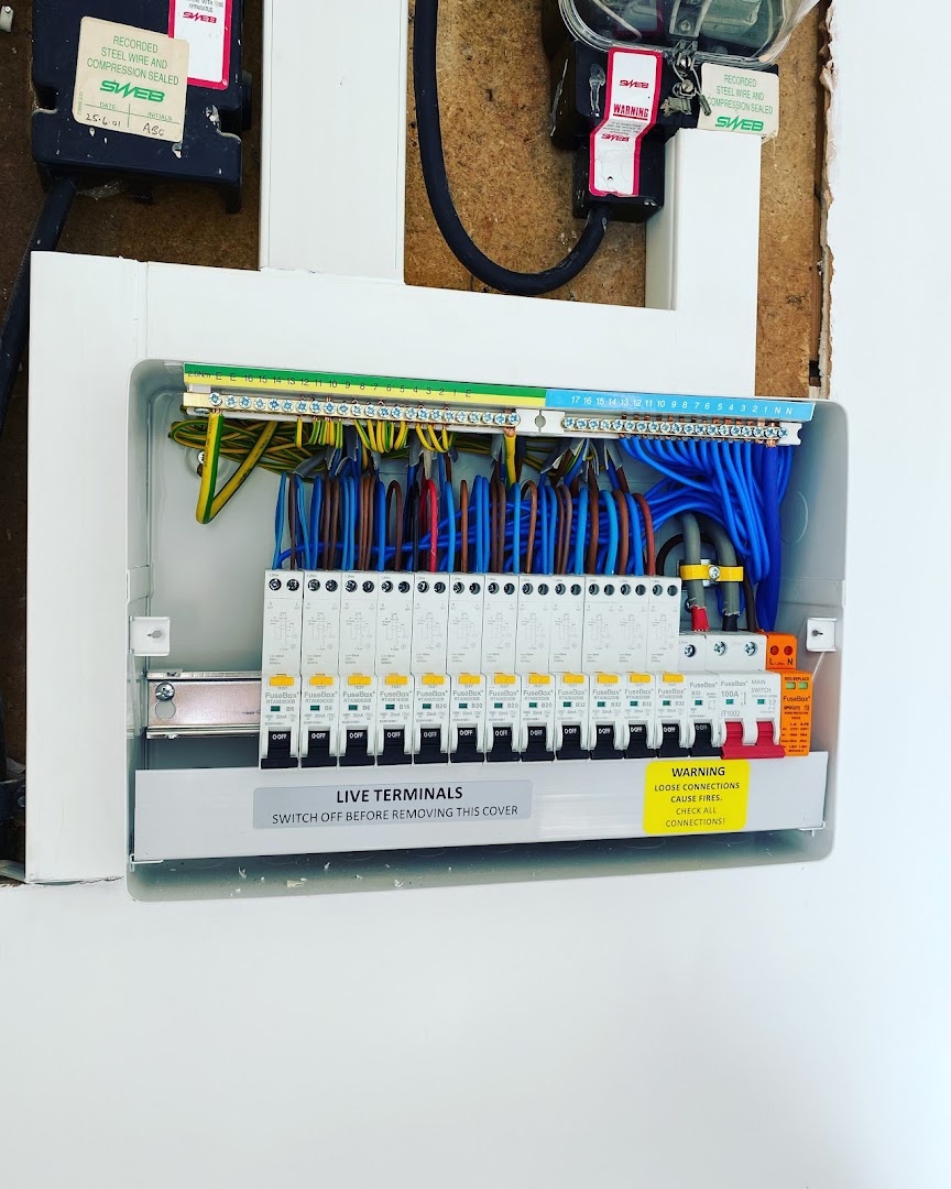 Bright Home Electrics, Penzance electrician — Photos 11